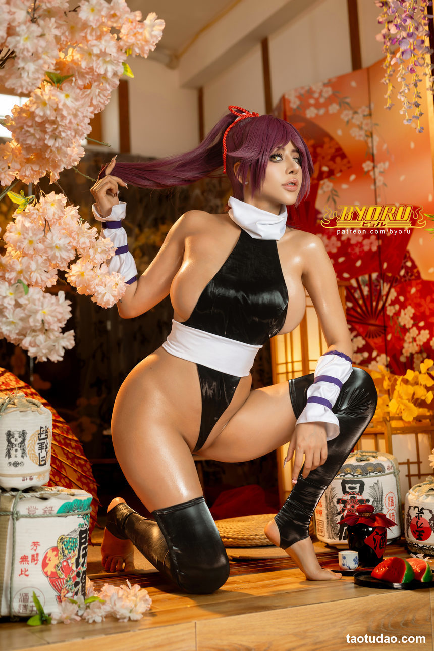 图片[4]-Byoru –  Yoruichi [73P+18V-2.97GB]-绅士图