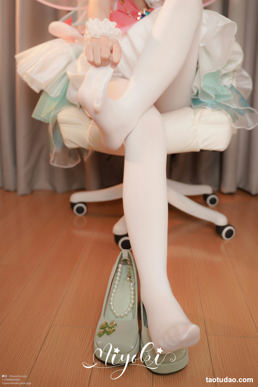 图片[2]-[铃木美咲] 美脚的赐福（瑶瑶公主篇）[18P-25MB]-绅士图