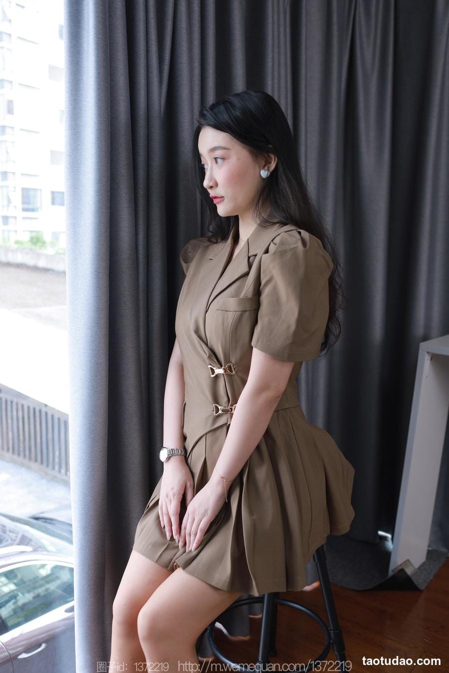 图片[2]-[IESS异思趣向] 2023.09.11 丝享家 1530 秋秋《甜蜜蜜》[83P-79.3M]-绅士图