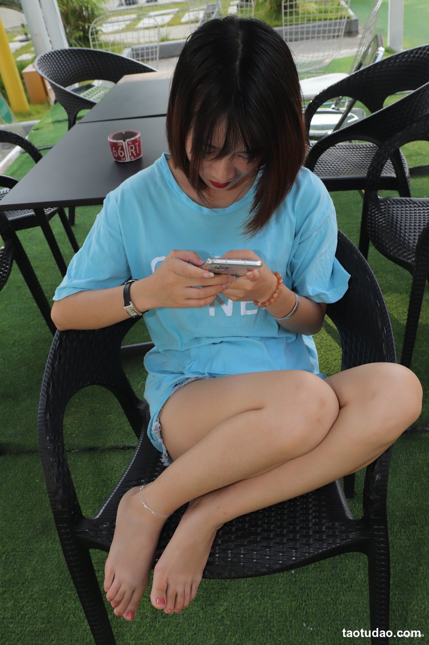 图片[2]-Pary摄影 NO.012 小燕的美脚 凉鞋美脚[129P／489MB]-绅士图