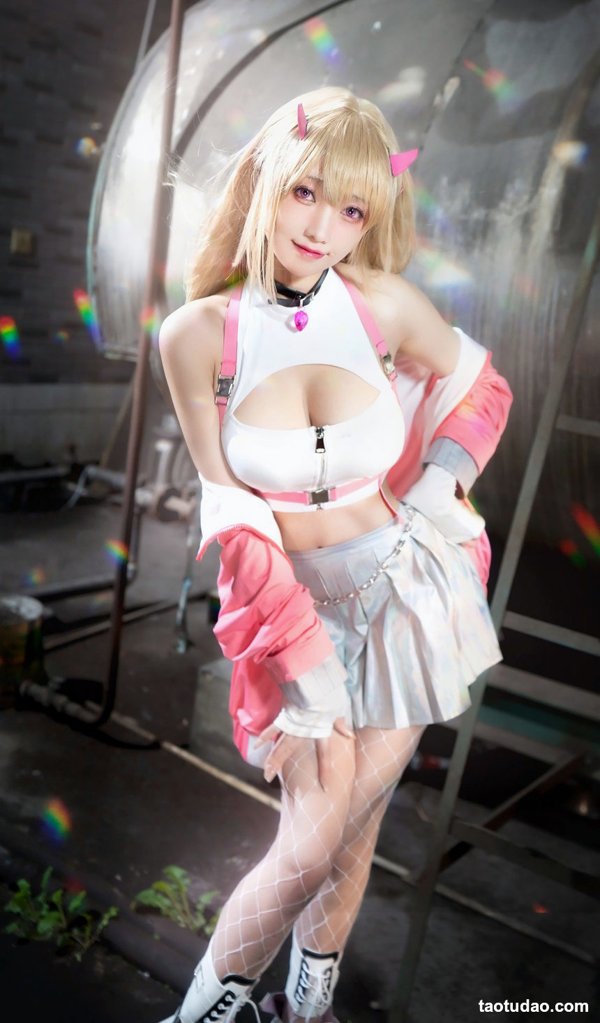 图片[2]-走路摇zly NO.014 nikke胜利女神 毒蛇 [9P-111MB]-绅士图