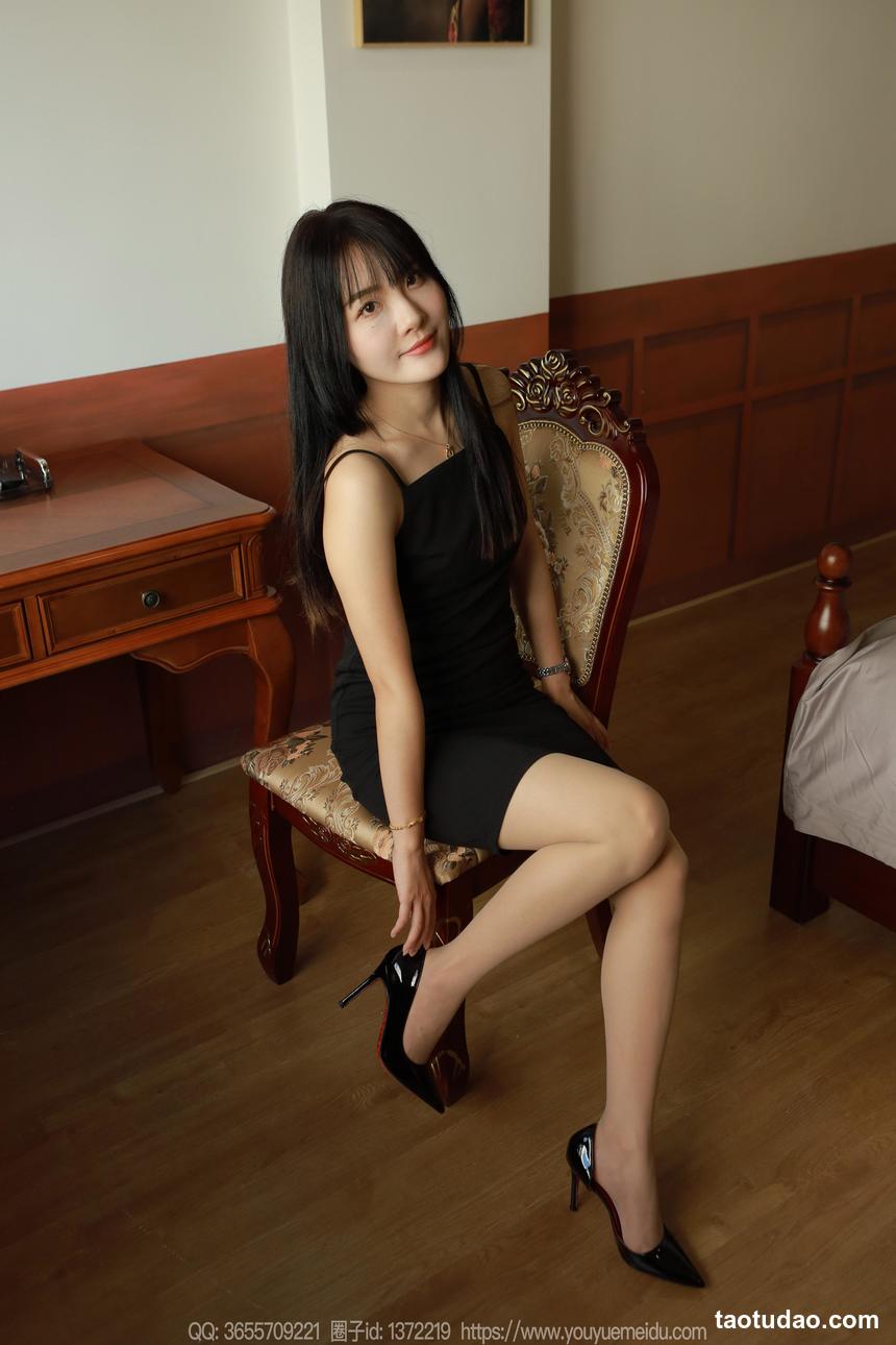 图片[4]-[IESS异思趣向] 2024.09.27 丝享家 1857 婉萍《黑色礼裙（下）》[90P-67.2M]-绅士图