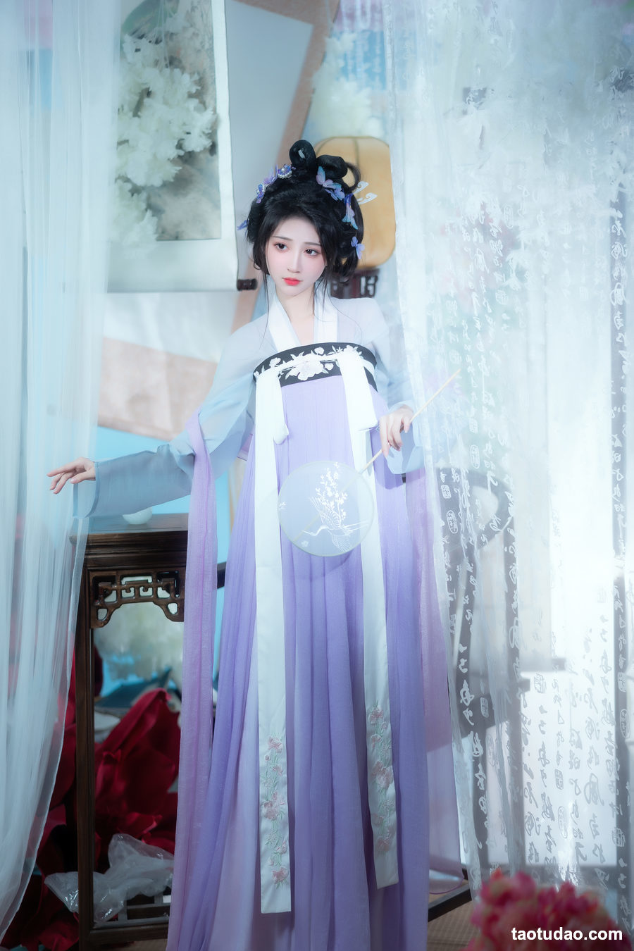 图片[3]-[YITUYU艺图语]2023.03.16 莫思量 绮罗生的小苏苏[28+1P／272MB]-绅士图