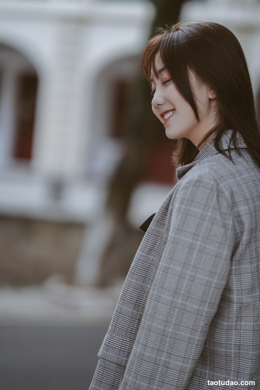 图片[3]-[YITUYU艺图语]2022.06.01 你笑似温柔 冲天一小撮w[25+1P／372MB]-绅士图