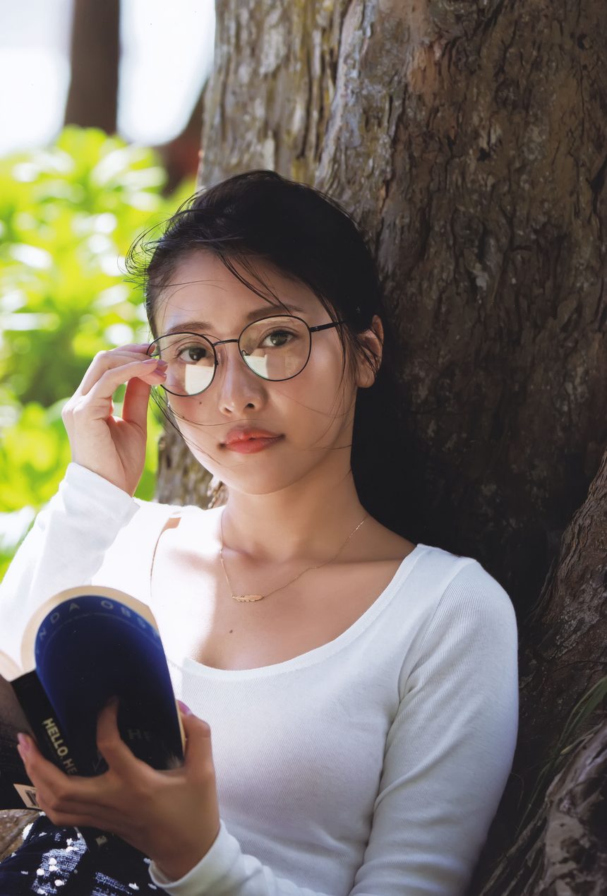 佐野雏子写真集「Hina」-绅士图