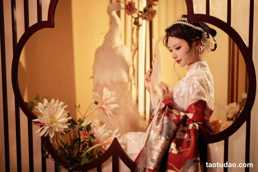 图片[2]-Shika小鹿鹿-大明富贵花[11P-102MB]-绅士图