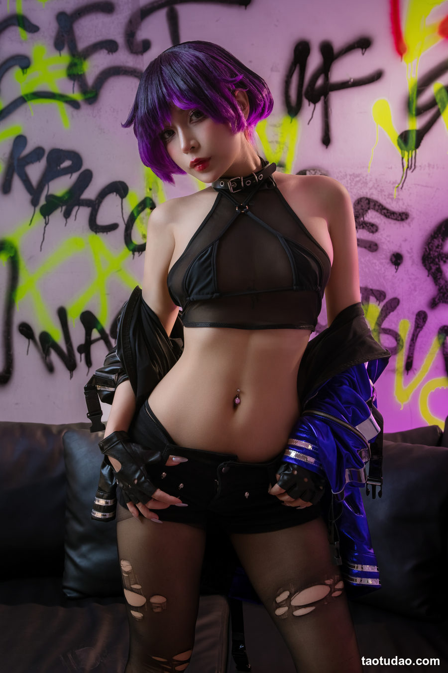 Umeko J - Reina Mishima [119P+12V-1.06GB]-绅士图