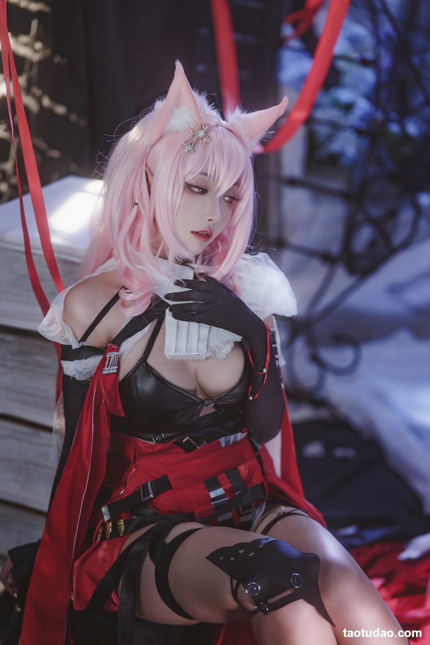 图片[3]-宮本桜 – NO.11 明日方舟 鸿雪 [18P-215MB]-绅士图