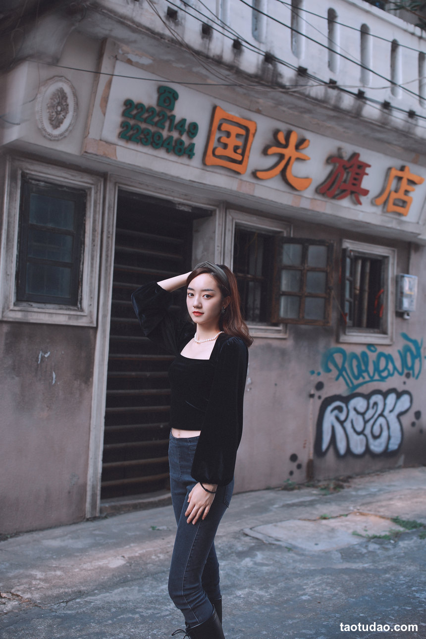 图片[4]-[YITUYU艺图语]2022.09.05 老街 虫虫[41+1P／447MB]-绅士图