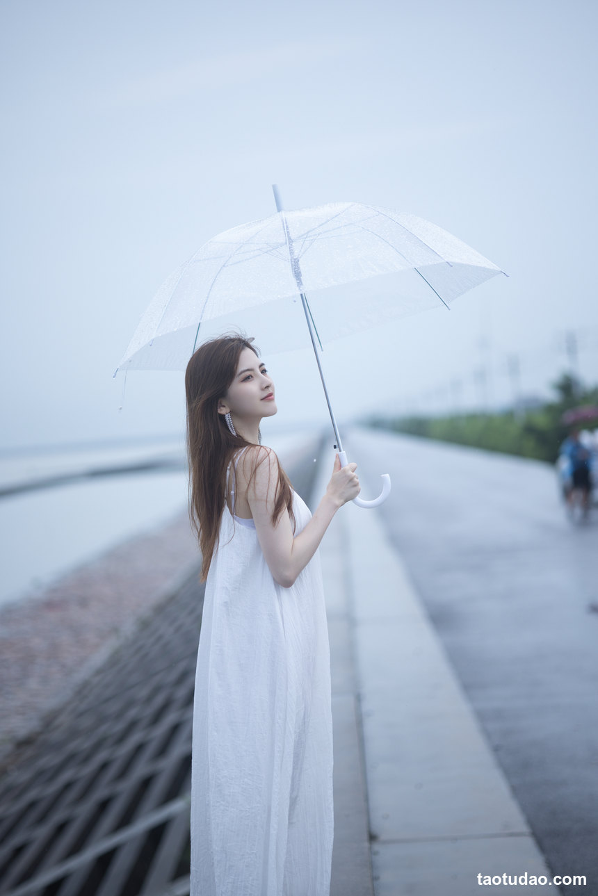 图片[4]-[YITUYU艺图语]2022.12.10 雨后少女 Dtifa丁小妮[23+1P／795MB]-绅士图