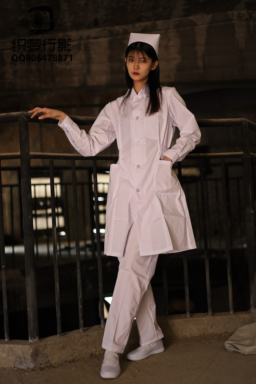 图片[3]-[织梦映像]NO.034 白衣苍颜-暗香浮动月黄昏[330P+2V／10.9GB]-绅士图