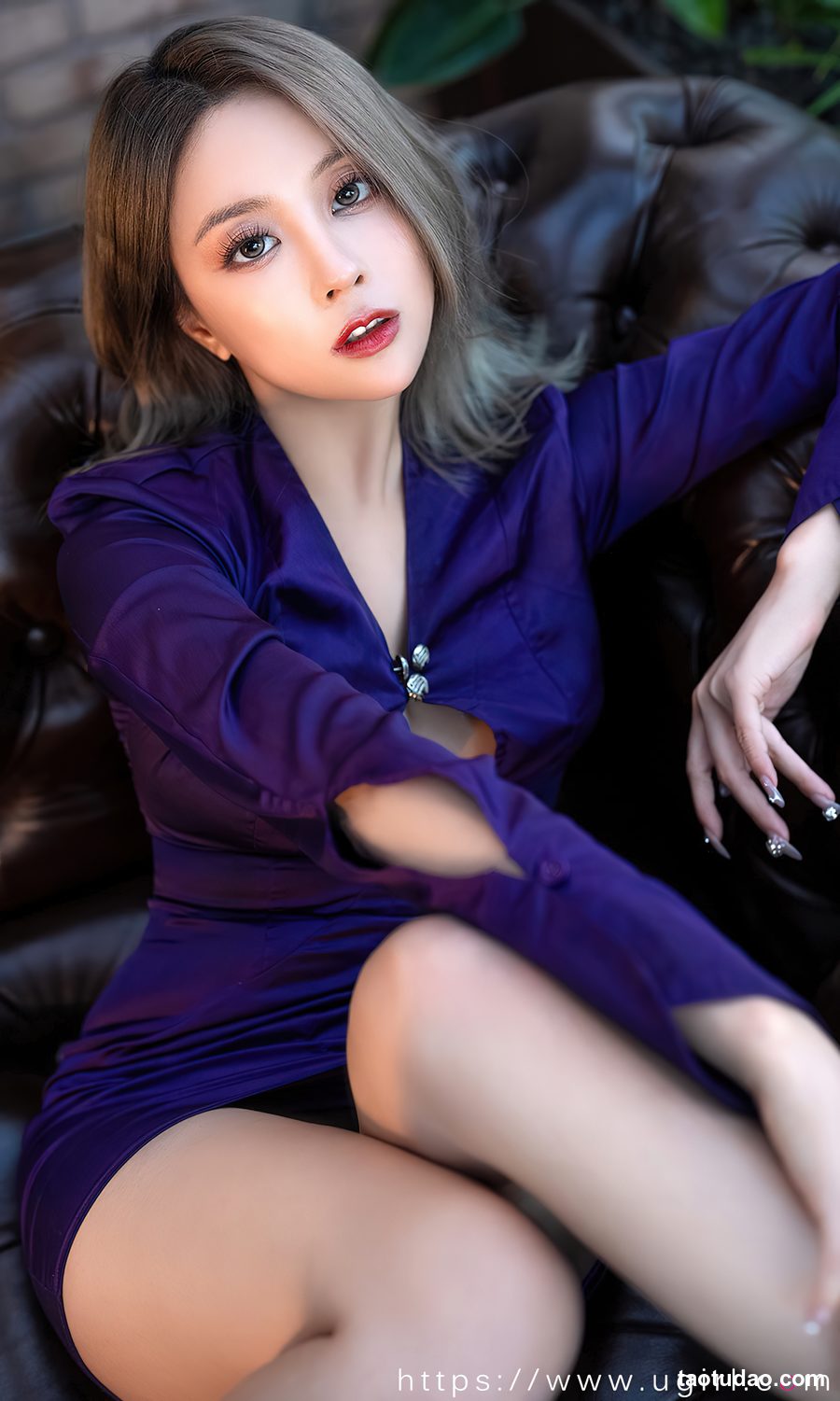 图片[3]-[Ugirls尤果网]爱尤物 2023.10.24 No.2714 筱慧 你是我的光 [35P-93MB]-绅士图