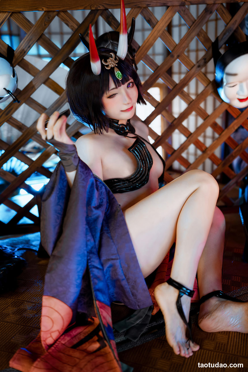 是三不是世w FGO 酒吞童子[35P-1.54G]-绅士图