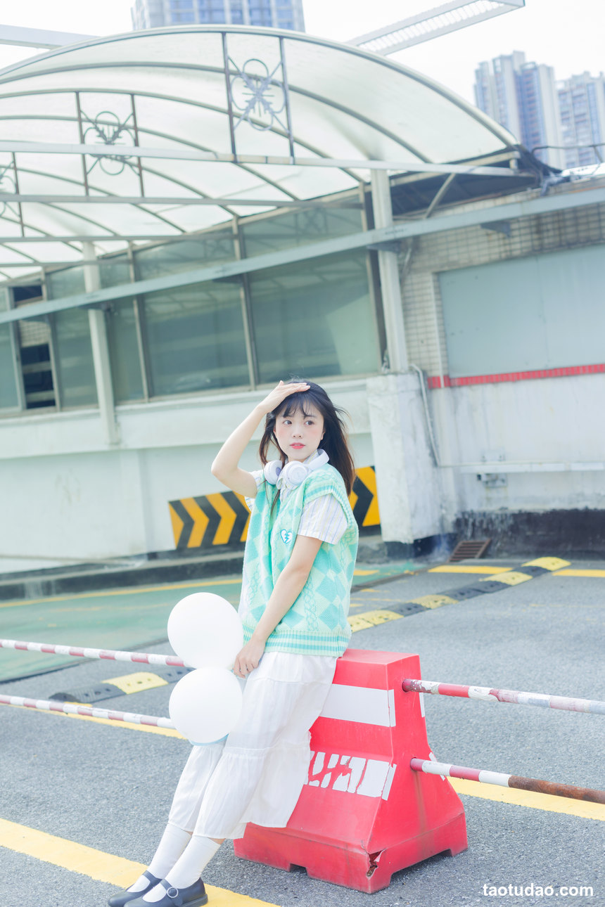 图片[4]-[YITUYU艺图语]2023.01.14 放风 可爱泡泡呀[27+1P／230MB]-绅士图