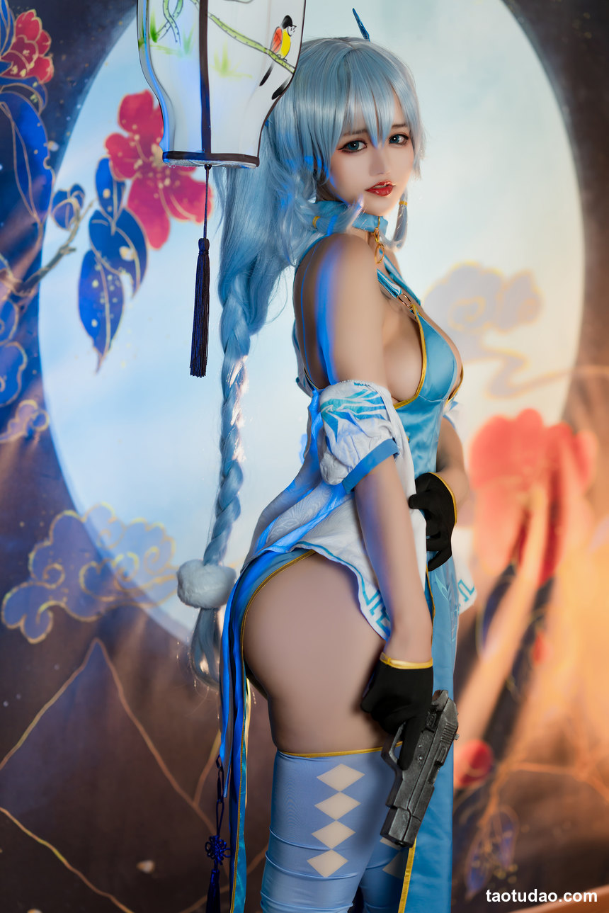 图片[4]-小仓千代w – NO.58 舰长 pa15旗袍 [20P-87MB]-绅士图