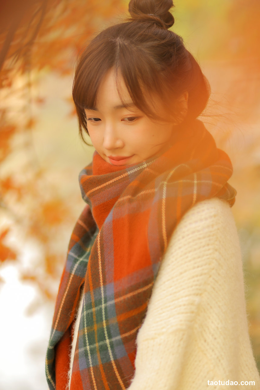 图片[2]-[YITUYU艺图语]2022.09.14 颐和园的秋 高晴晴晴_[18+1P／223MB]-绅士图