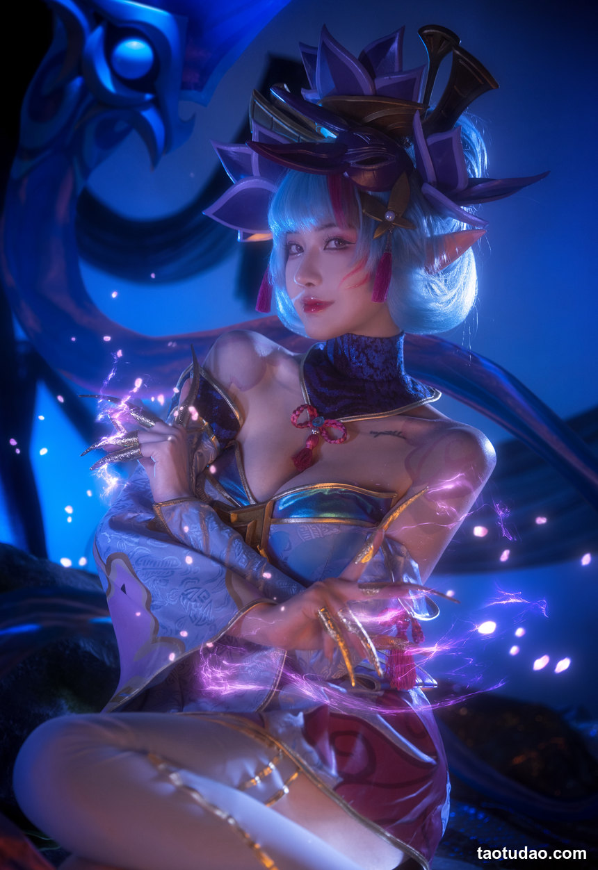 图片[2]-露兒大魔王 –  伊芙琳 [15P-186MB]-绅士图