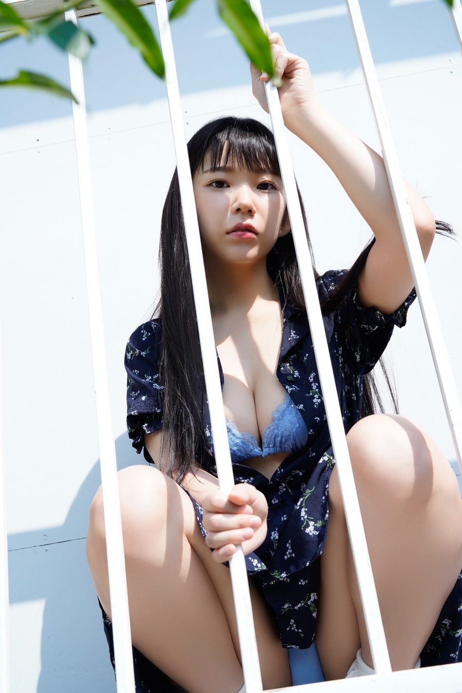 图片[2]-长泽茉里奈写真集「官能天使まりちゅうVol.2　Girlfriend」-绅士图