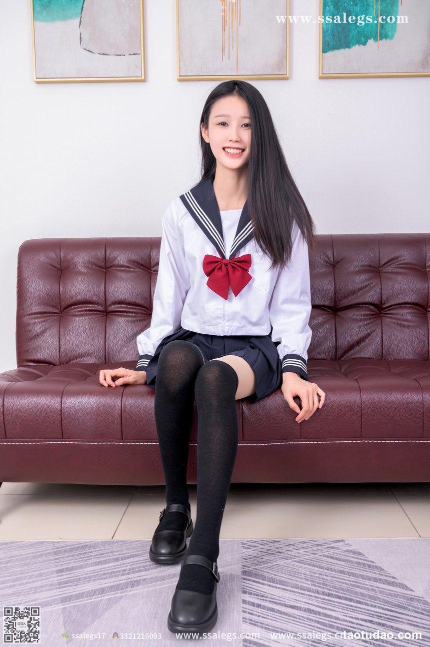 图片[4]-[SSA丝社]超清写真 NO.427 星星今天双层丝双倍快乐(上)[129P／1.58GB]-绅士图