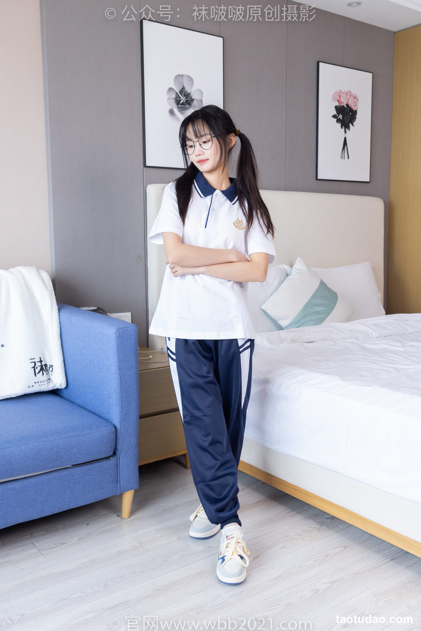 图片[2]-[BoBoSocks袜啵啵]NO.445 稚予 长靴、马丁短靴、黑丝、白棉袜[145P+1V／5.39GB]-绅士图