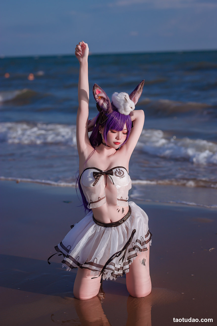 图片[4]-二佐Nisa – NO.157 方舟暗索泳装 [29P-262MB]-绅士图