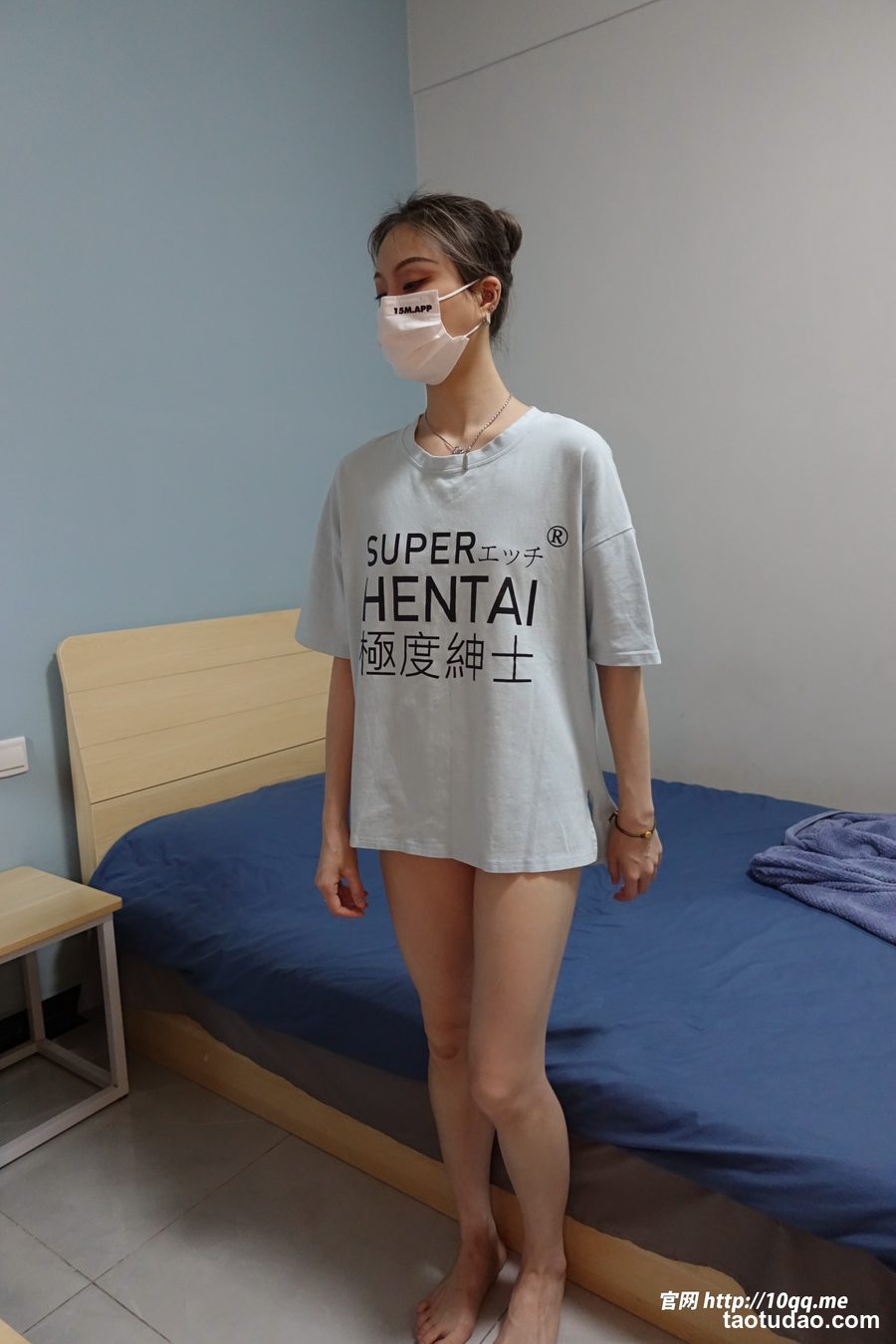 图片[2]-[ROSI口罩系列]2023.12.05 NO.2732[55+1P／63MB]-绅士图