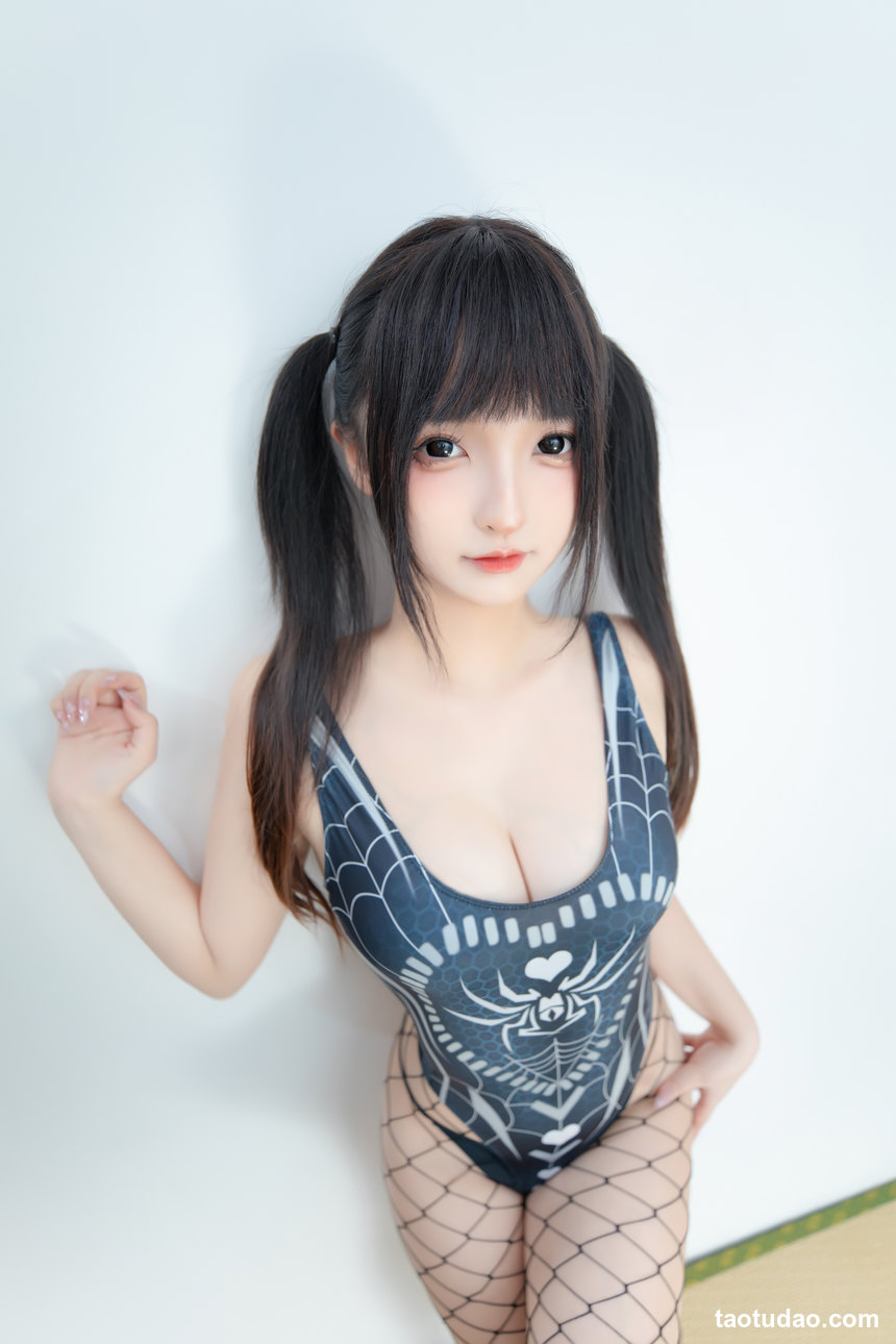 图片[3]-神楽坂真冬 蜘蛛女孩 [75P-234MB]-绅士图