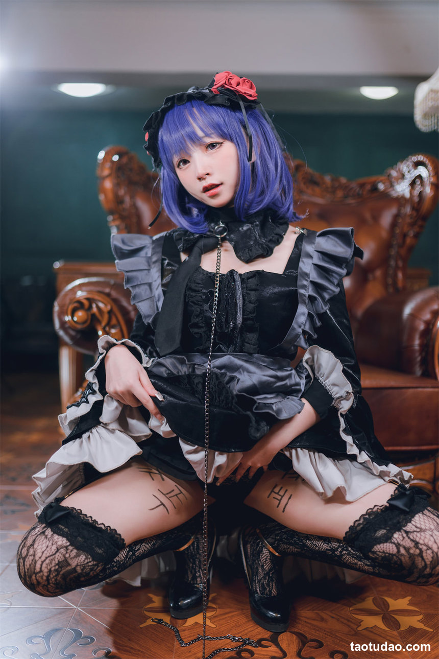 图片[4]-花铃 –  喜多川海梦 黑江雫 [40P-204MB]-绅士图