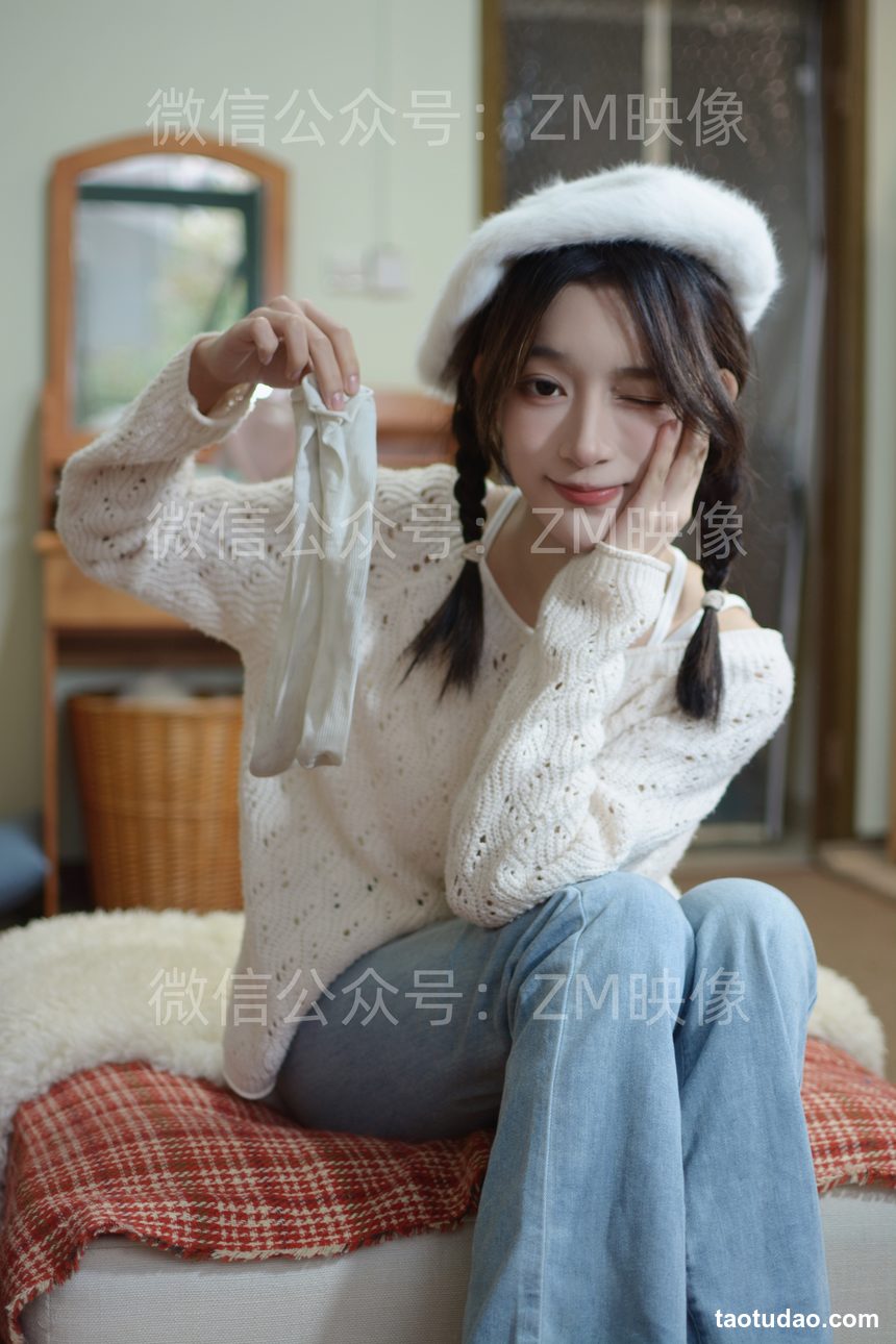 图片[4]-[织梦映像]NO.061 霜映春华-你是微笑里的甜[400P+2V／5.20GB]-绅士图