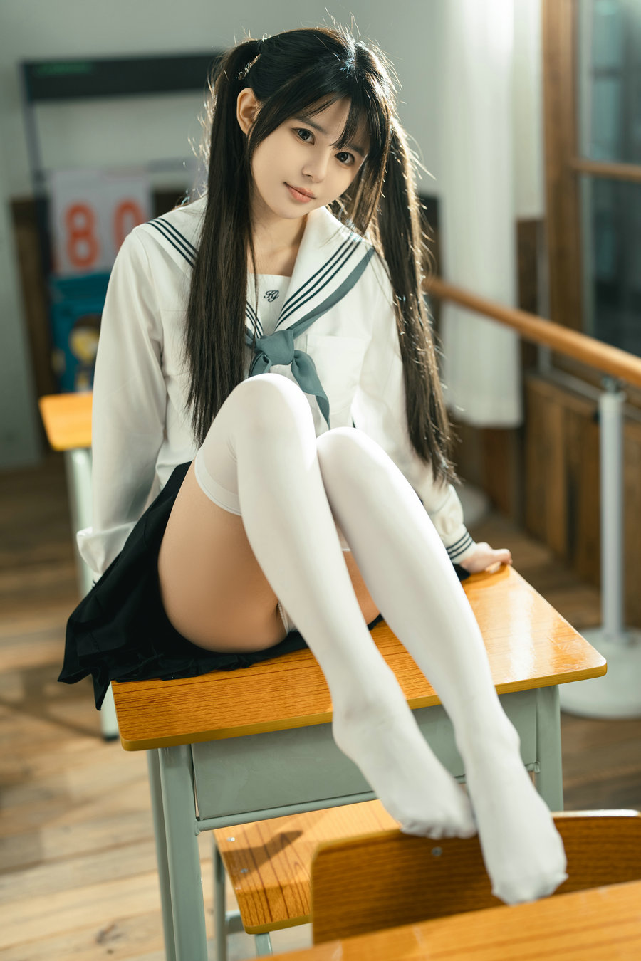 rua阮阮授课中 [57P-855MB]-绅士图