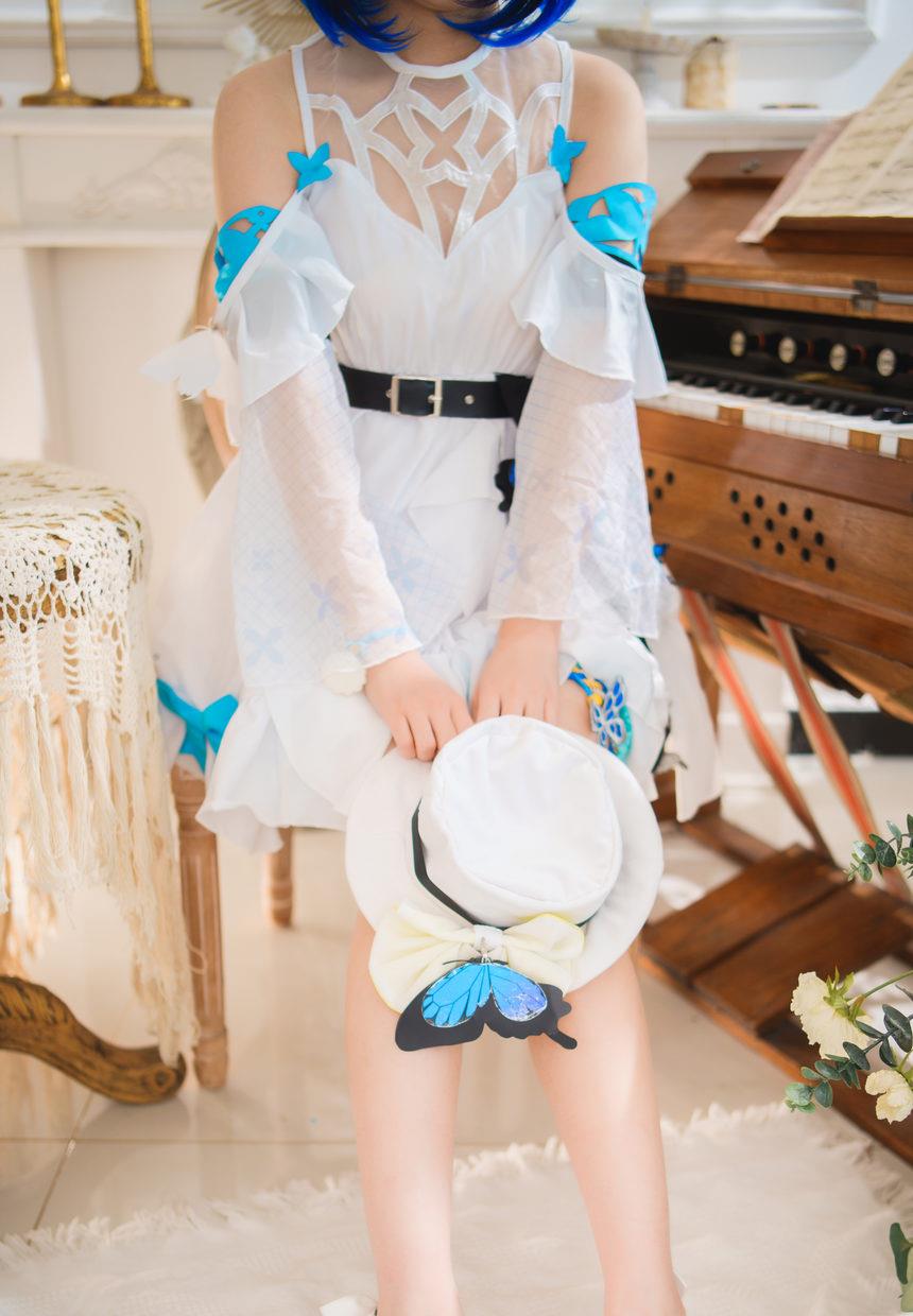 [Selee麦麦] 夏雪铃兰物语[8V+35P-1.97G]-艺库
