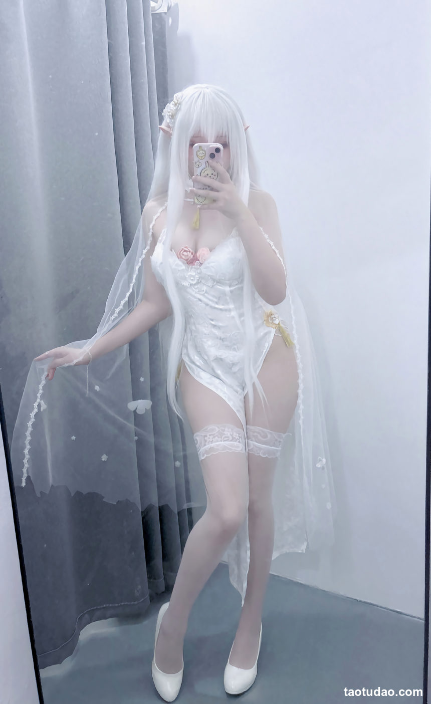 图片[4]-酒酿促织nya 阿尔比恩旗袍 [14P-120MB]-绅士图