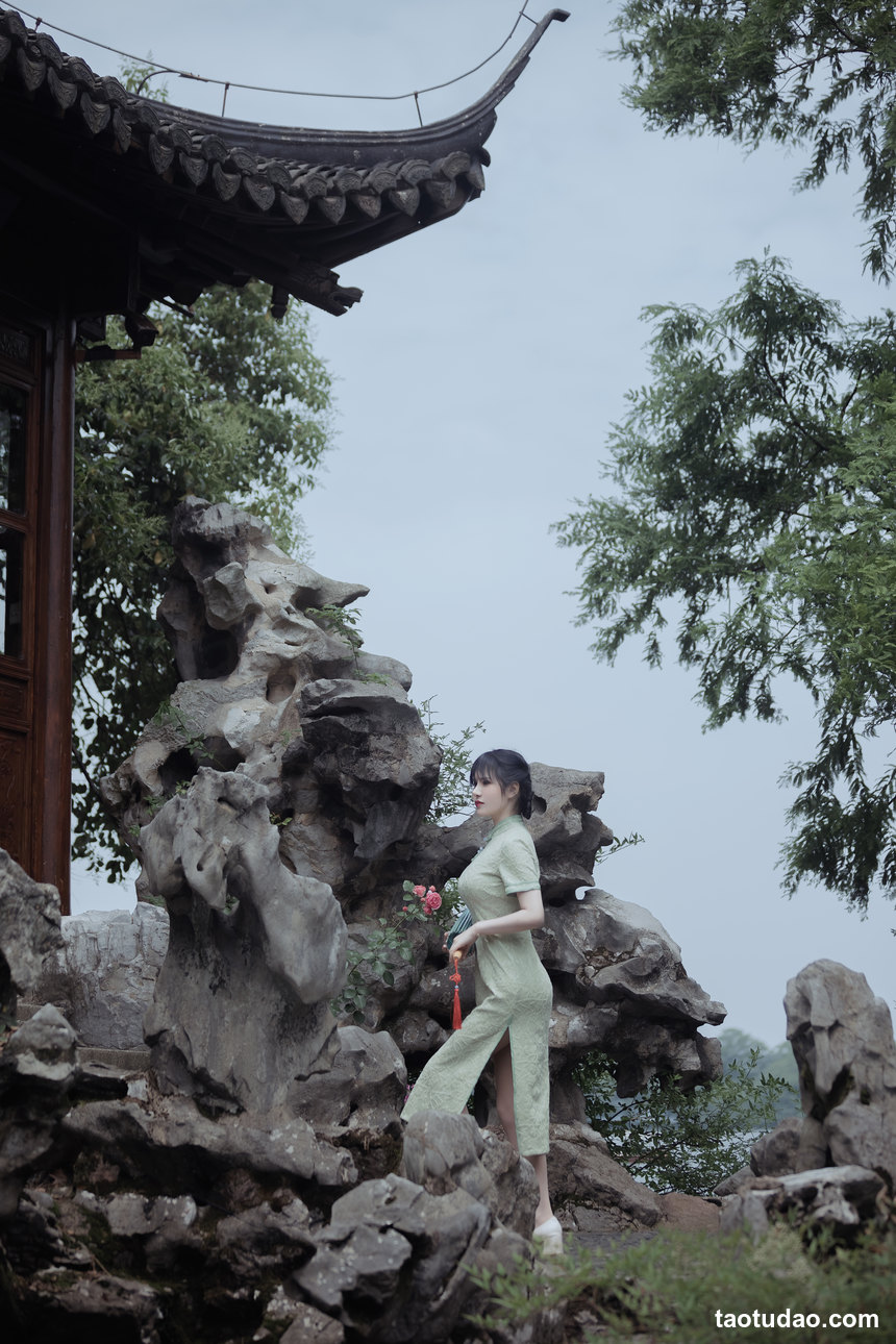 图片[4]-[YITUYU艺图语]2022.09.05 佳人如梦 没意思[43+1P／340MB]-绅士图