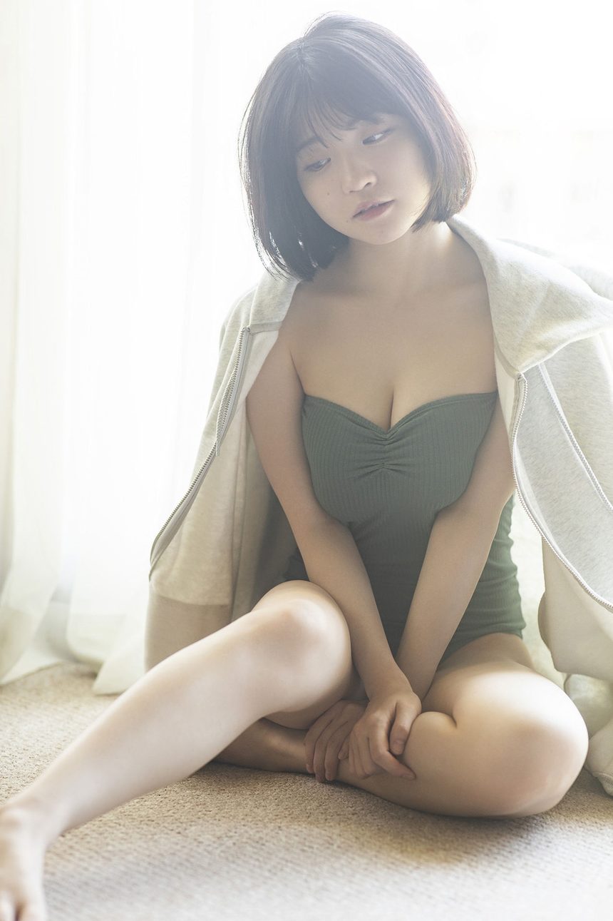 图片[3]-根本凪写真集「凪待ち Vol.3」-绅士图