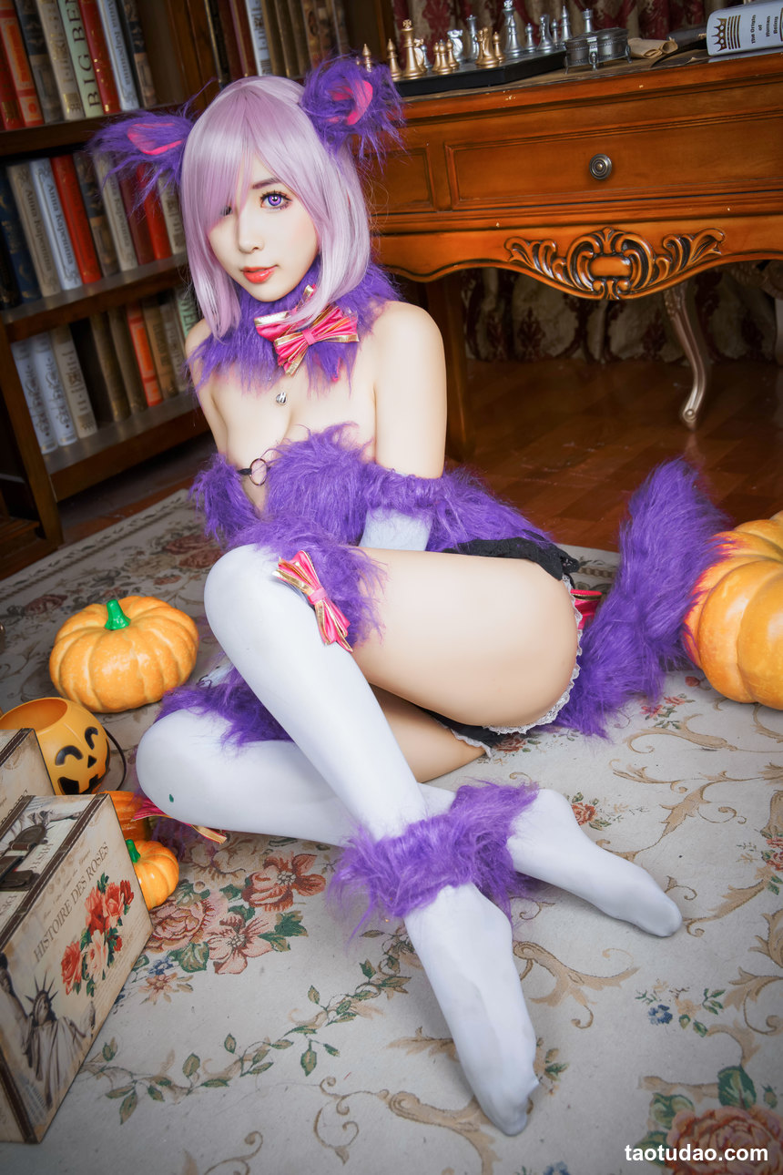 图片[4]-小酥酱 – 万圣节[17P／97MB]-绅士图