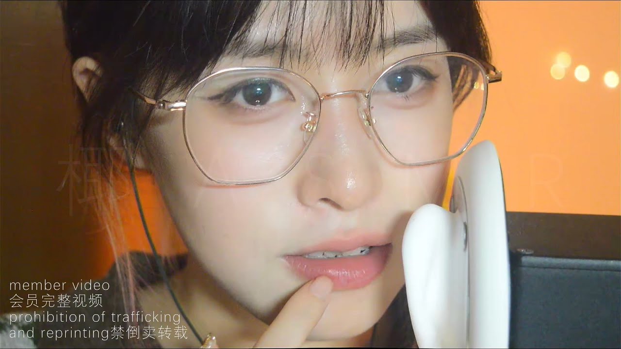 [S+S椰子]两耳循环穿透脑中舔耳+含耳刮蛇-椰子 / 国内ASMR-绅士图