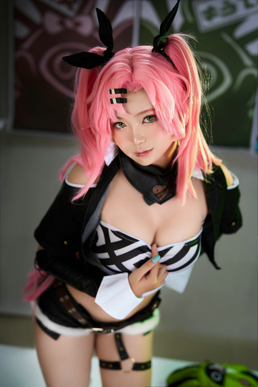 ZinieQNicole (Zenless Zone Zero) [33P-228MB]-绅士图