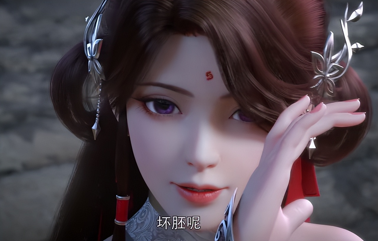 完美世界:两大美女一起登场,火灵儿身材火辣,云曦美得让人嫉妒