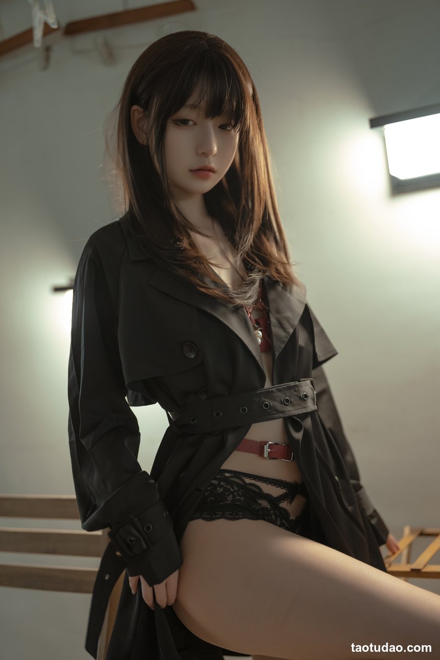 图片[2]-迷之呆梨(发条少女) – 炙热[28P-194MB]-绅士图