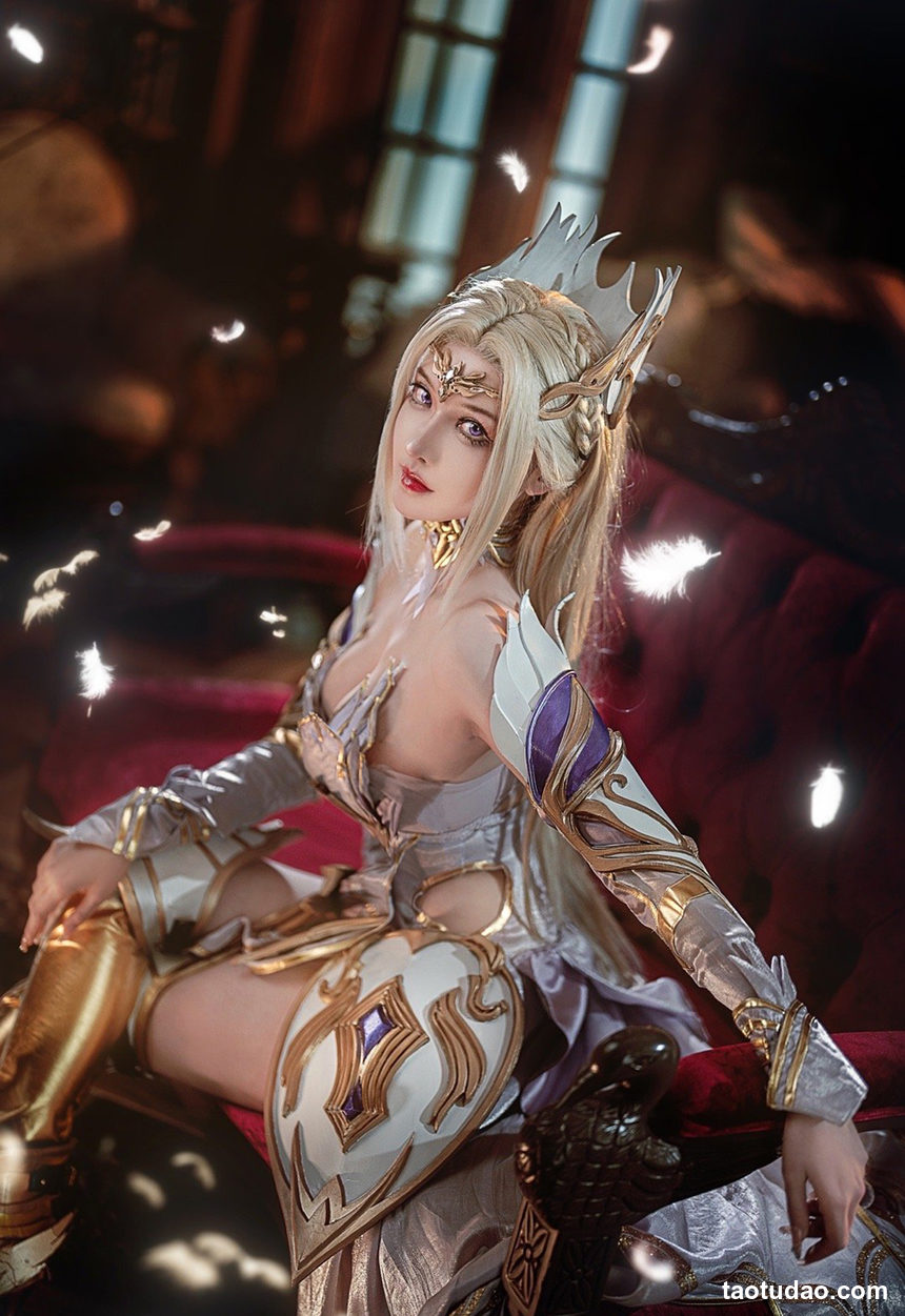 图片[4]-[露兒大魔王_ ]千仞雪 [21P- 136M]-绅士图