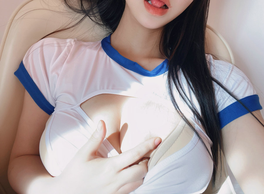 姐姐Lalion – 纯情学院风 / 28P3V-34MB / cos萌妹-艺库