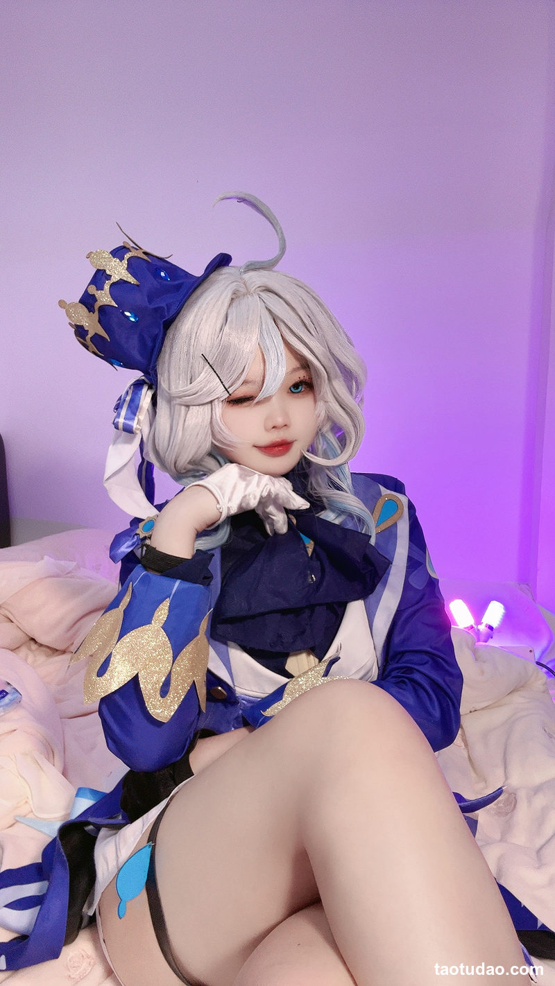 图片[4]-小瑶幺幺 – 原神 芙宁娜 (39P+1V-105MB)-绅士图