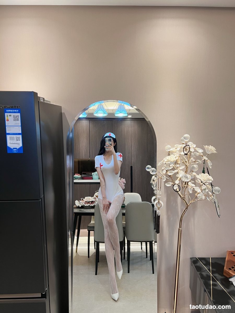 图片[2]-葛征GEZHENG – 护士白丝袜[17P+1V-185MB]-绅士图