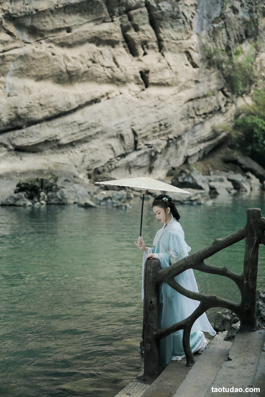 图片[4]-[YITUYU艺图语]2022.05.27 浮生若梦 芝芝琪[22+1P／390MB]-绅士图