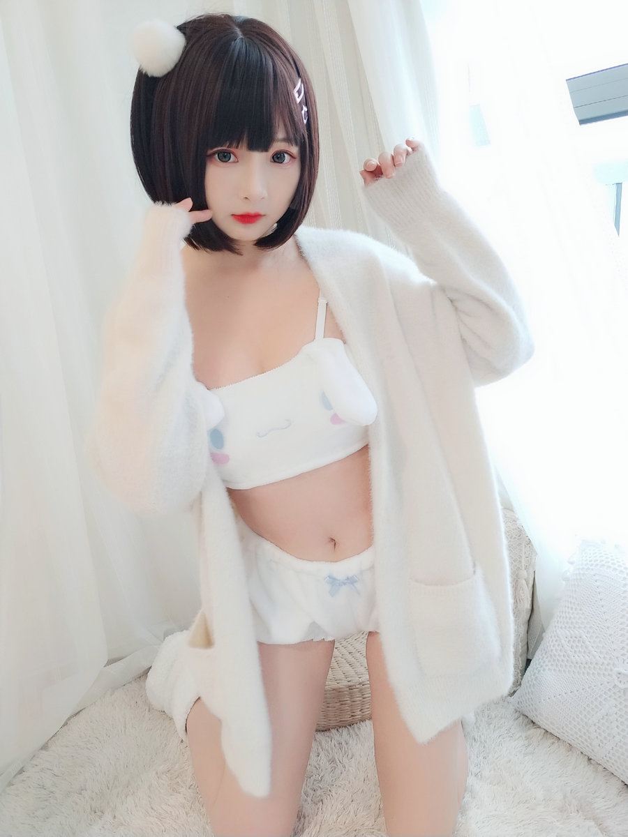 二次元美女古川kagura - 玉桂狗 / 34P5V-208MB / cos萌妹-绅士图