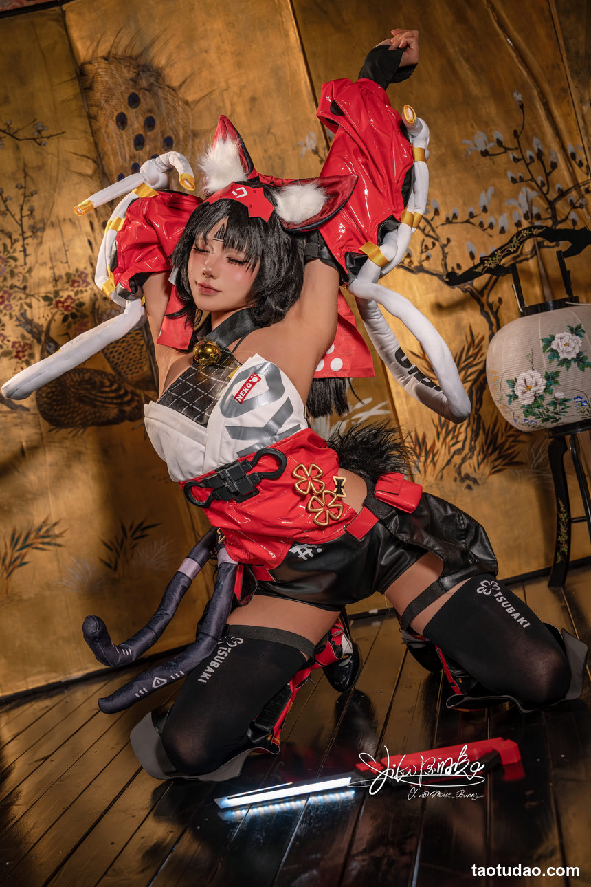 图片[3]-咬一口兔娘ovo 2024年10月作品 绝区零 猫宫又奈 [75P+1V-1.69GB]-绅士图