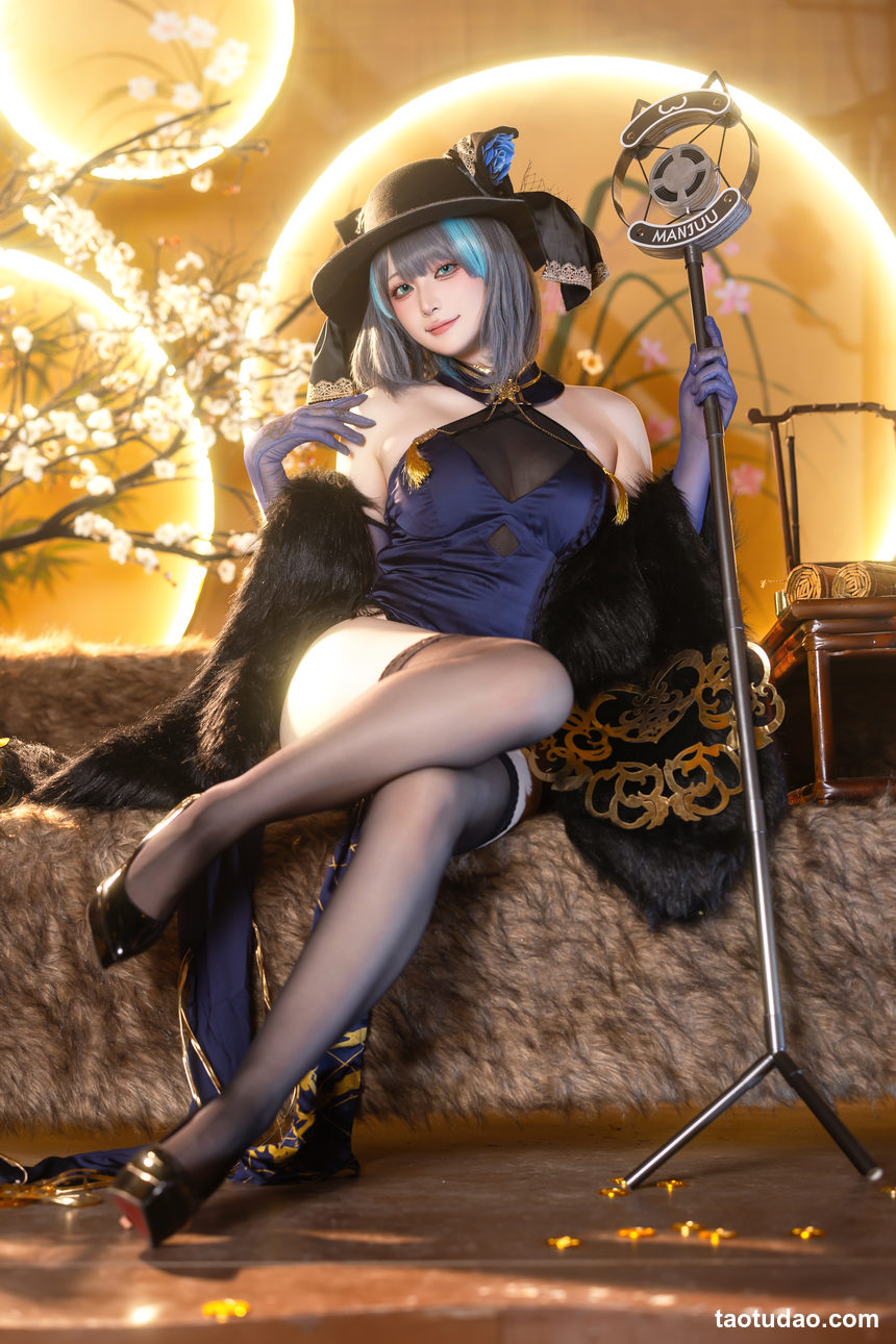 图片[2]-屿鱼Yukako –  金装猫猫头[60P-747.3M]-绅士图