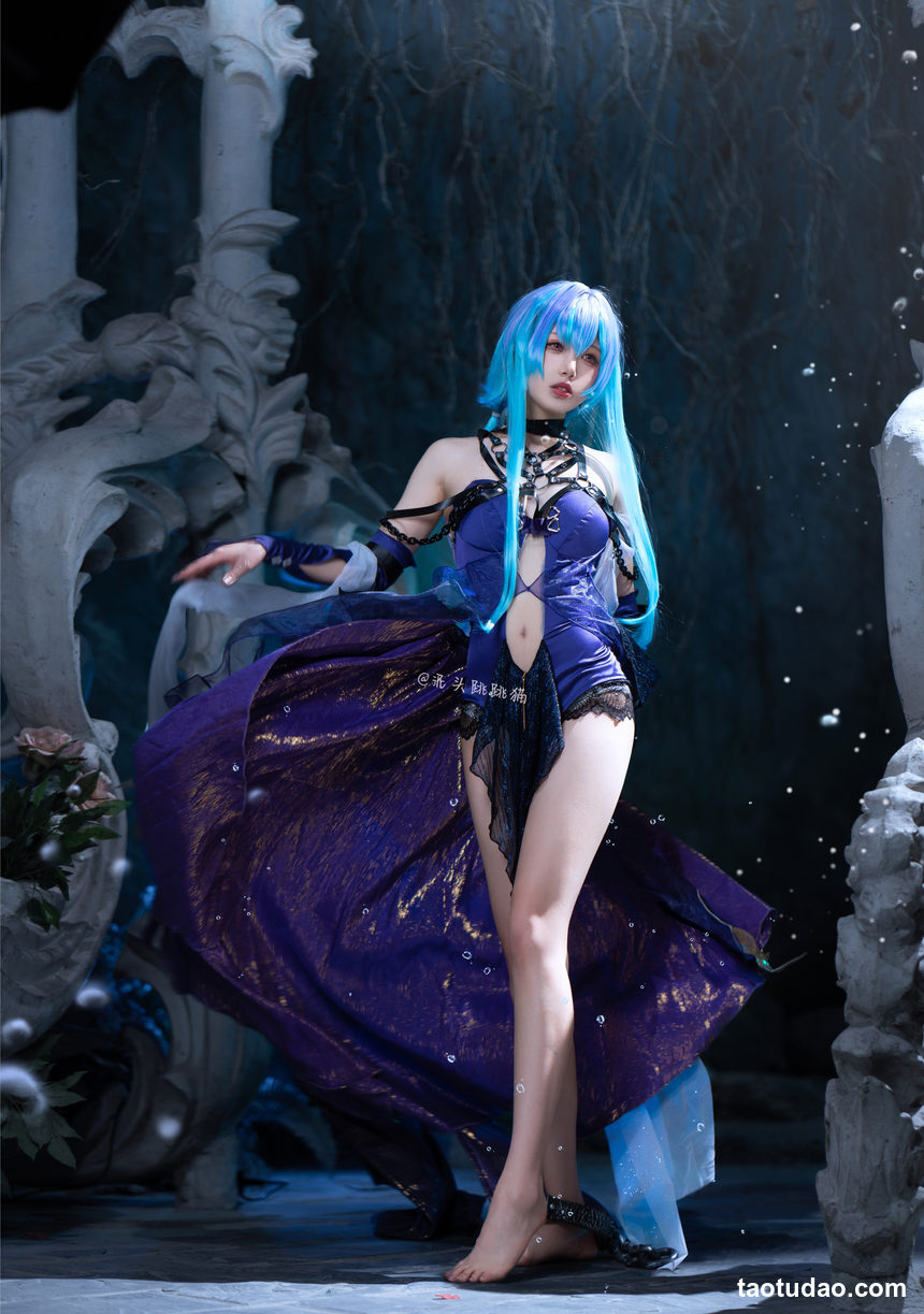 图片[2]-泥头跳跳猫 – 无期迷途 哈梅尔 [12P-101MB]-绅士图