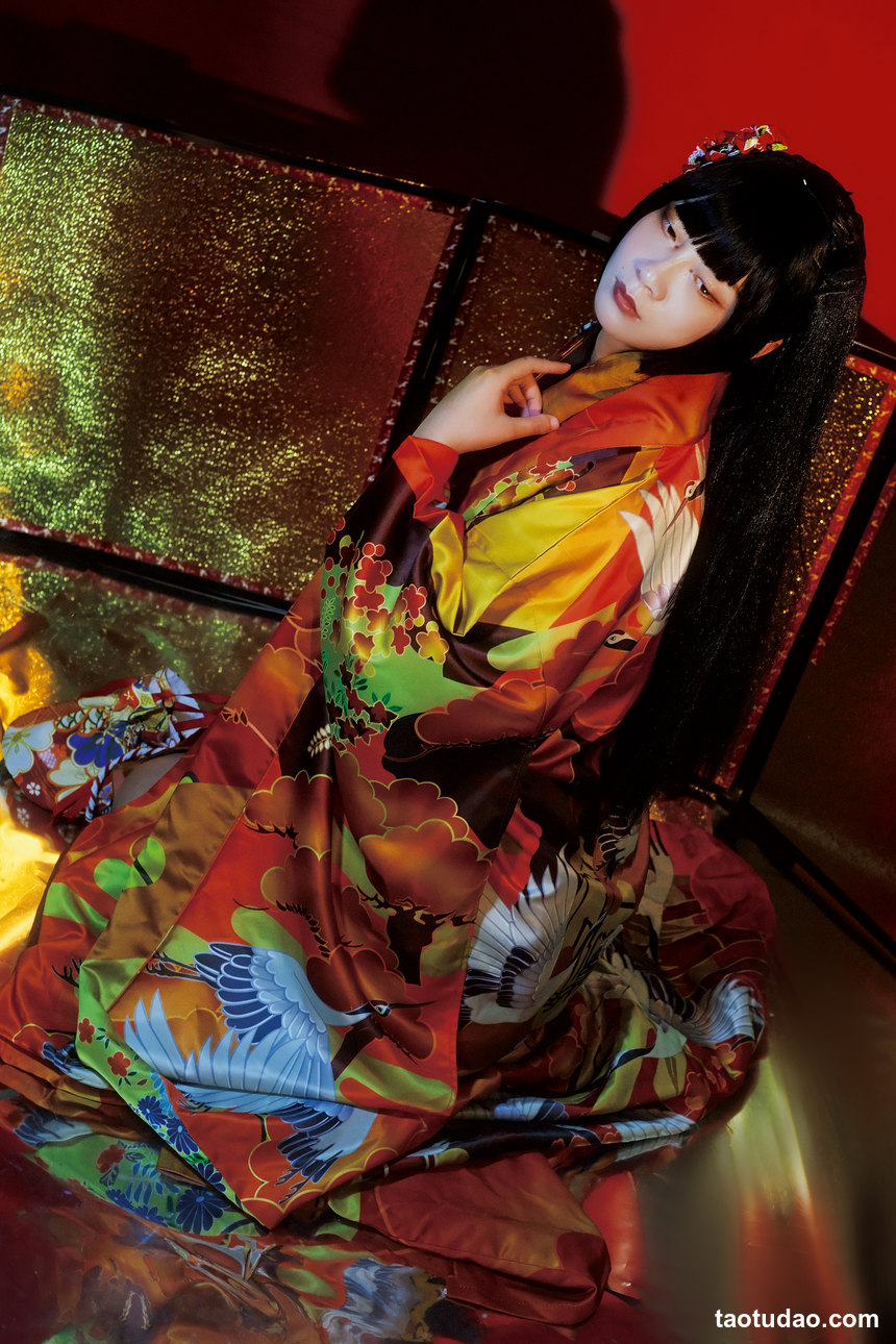 图片[2]-[YITUYU艺图语]2022.10.13 红颜 小宁[28+1P／337MB]-绅士图