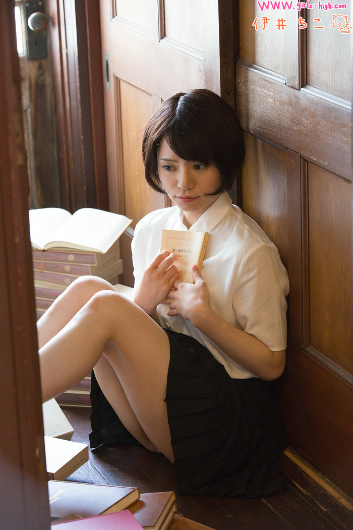 / Girlz-High / Chiko Ii - ghwb_sp_001_001 / 46P46MB / 日系-绅士图